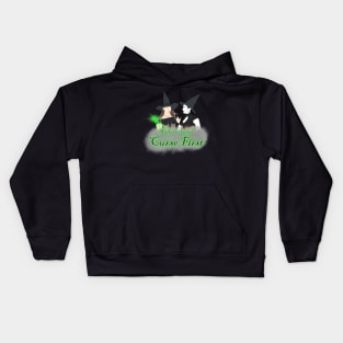 Curse First Kids Hoodie